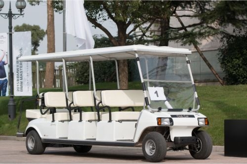 ClubCar 8座接駁車(chē)