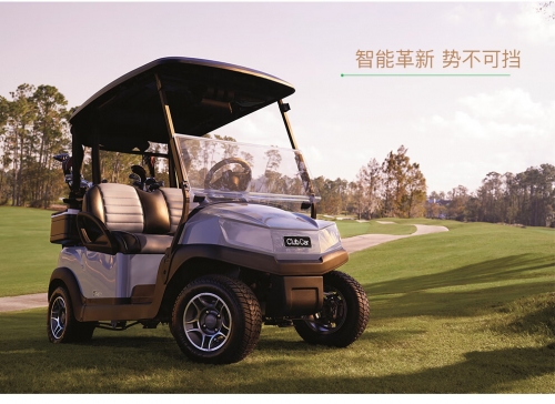 ClubCar Tempo 新款高爾夫球車(chē)