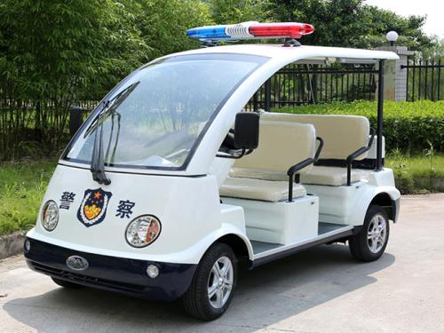 湖南電動巡邏車